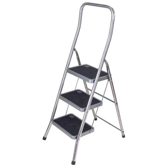 Escalera doméstica SUPER EFFE aluminio 1,39