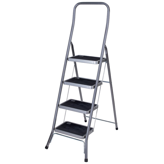 Escalera doméstica SUPER EFFE aluminio 1,65